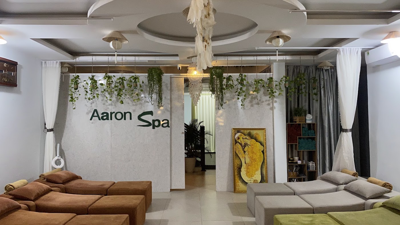 Không gian spa